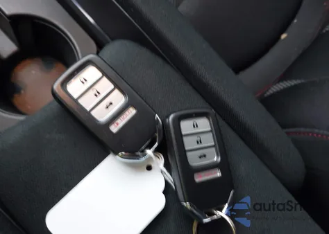 2019 Honda Civic Si from USA, damaged, VIN 2HGFC1E53KH705385